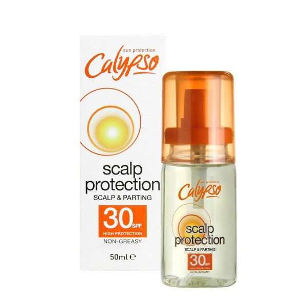 Calypso Scalp and Hair Protection Non-Greasy Spray with SPF30 - 50ml