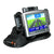 Decrescent Universal Weighted Beanbag Dashboard Friction Mount for GPS/Mobile Device - Black