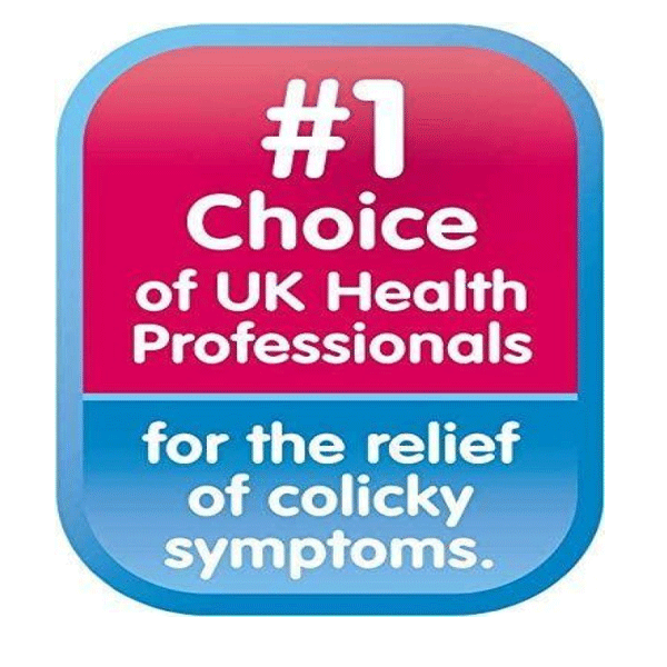 Dr. Brown's Options+ Anti Colic Single Bottle - Vacuum Free Vent System - 150ml