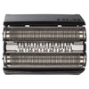 Braun 52B Series 5 Electric Shaver Replacement Foil and Cassette Cartridge - Black