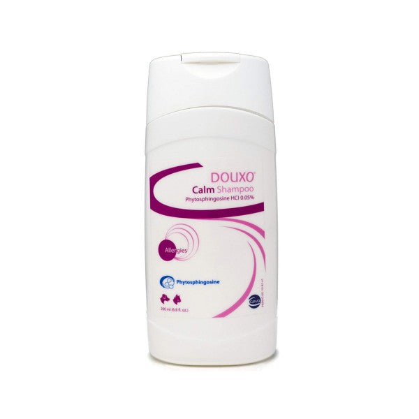 Douxo Calming Shampoo for Cats & Dogs - 200ml