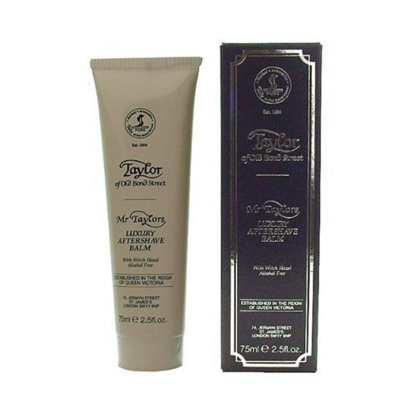 Taylor of Old Bond St Mr Taylors Aftershave Balm 75 ml