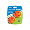 Chuckit Breathe Right Fetch Ball - Small (2 Pack)