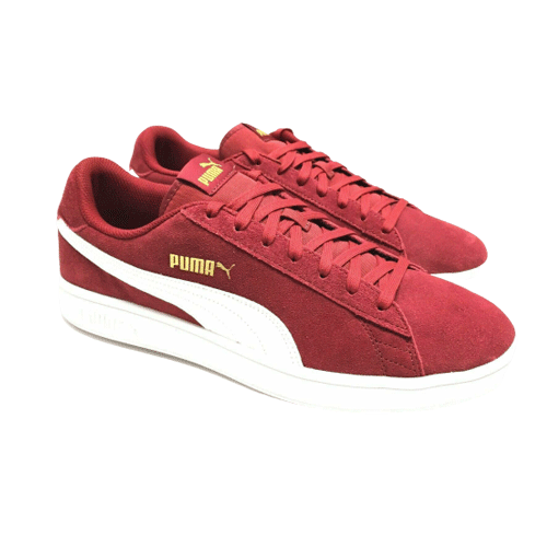 Puma smash v2 red shop