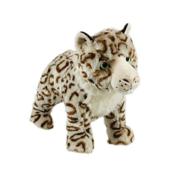 Animal Instincts Snow Mates Sophia Snow Leopard Large