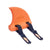SwimFin Flotation Device - Orange